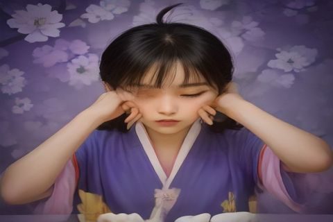 韩国伦理电影发展史专题封面，首尔电影节现场照片，暖橙色调影院氛围